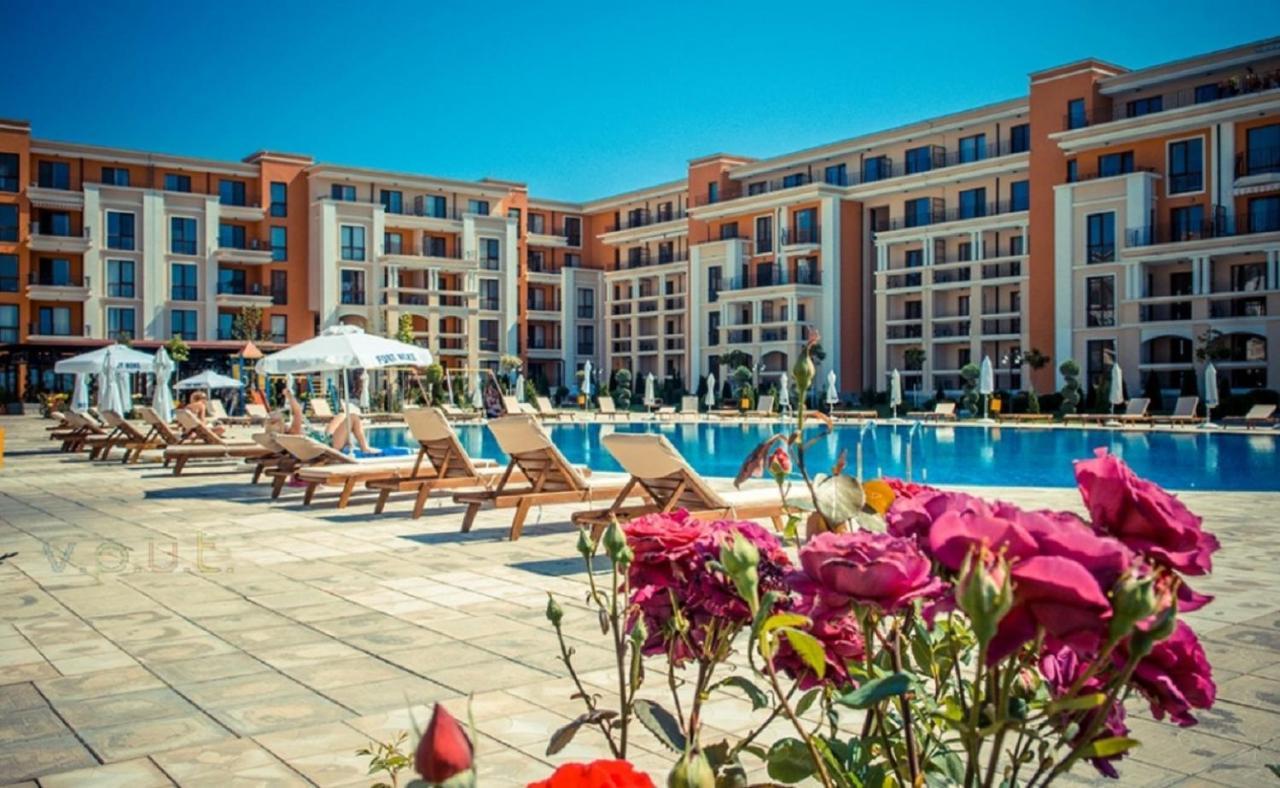 Sea View Apartment Prestige Fort Beach , Premier Fort Beach Święty Włas Zewnętrze zdjęcie
