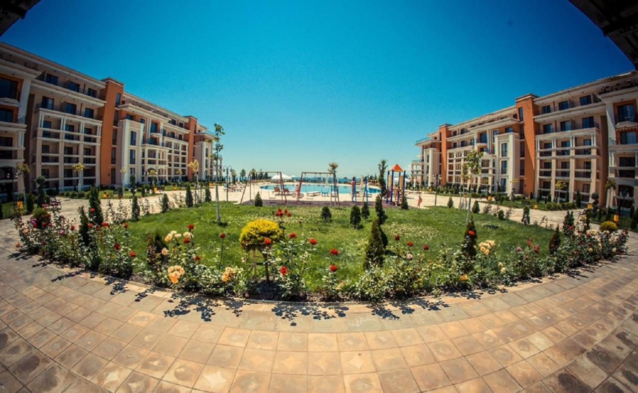 Sea View Apartment Prestige Fort Beach , Premier Fort Beach Święty Włas Zewnętrze zdjęcie