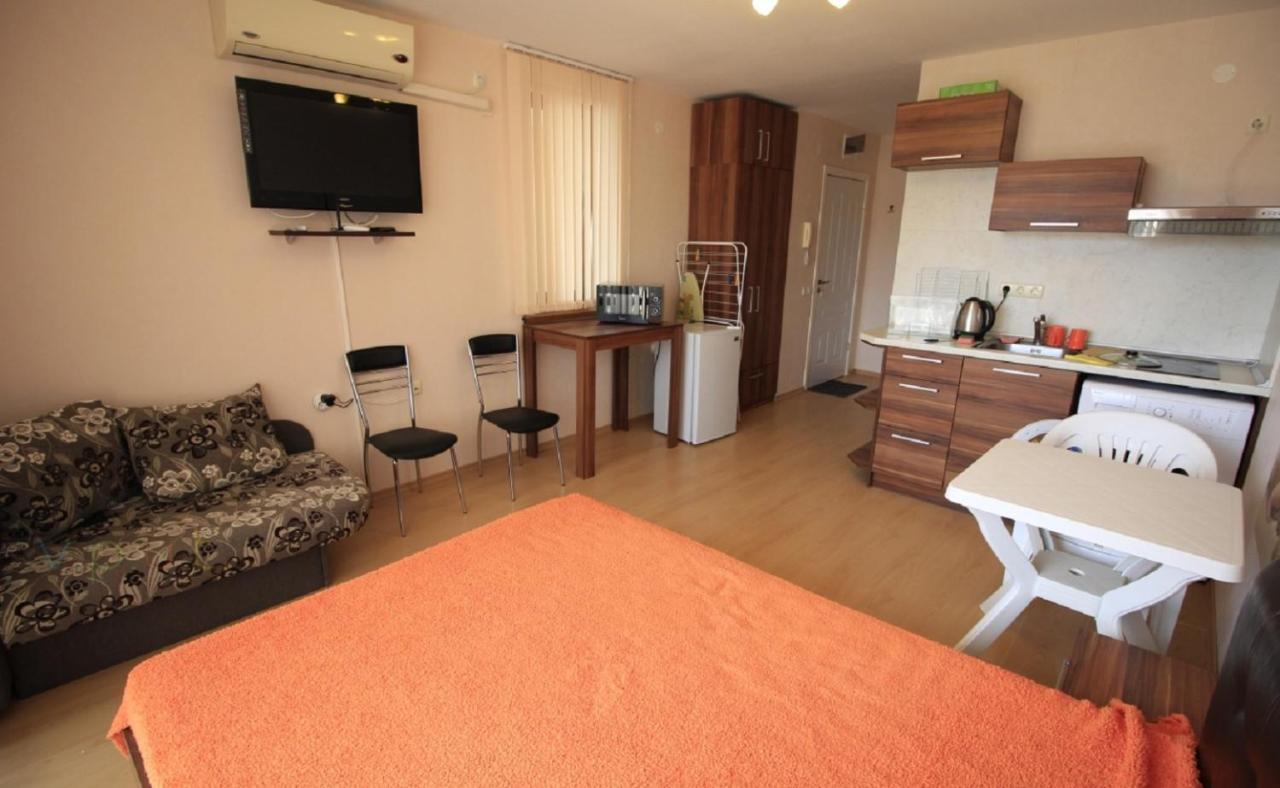 Sea View Apartment Prestige Fort Beach , Premier Fort Beach Święty Włas Zewnętrze zdjęcie