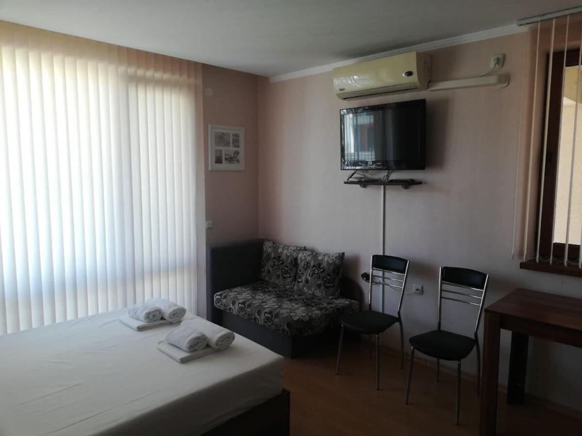 Sea View Apartment Prestige Fort Beach , Premier Fort Beach Święty Włas Zewnętrze zdjęcie