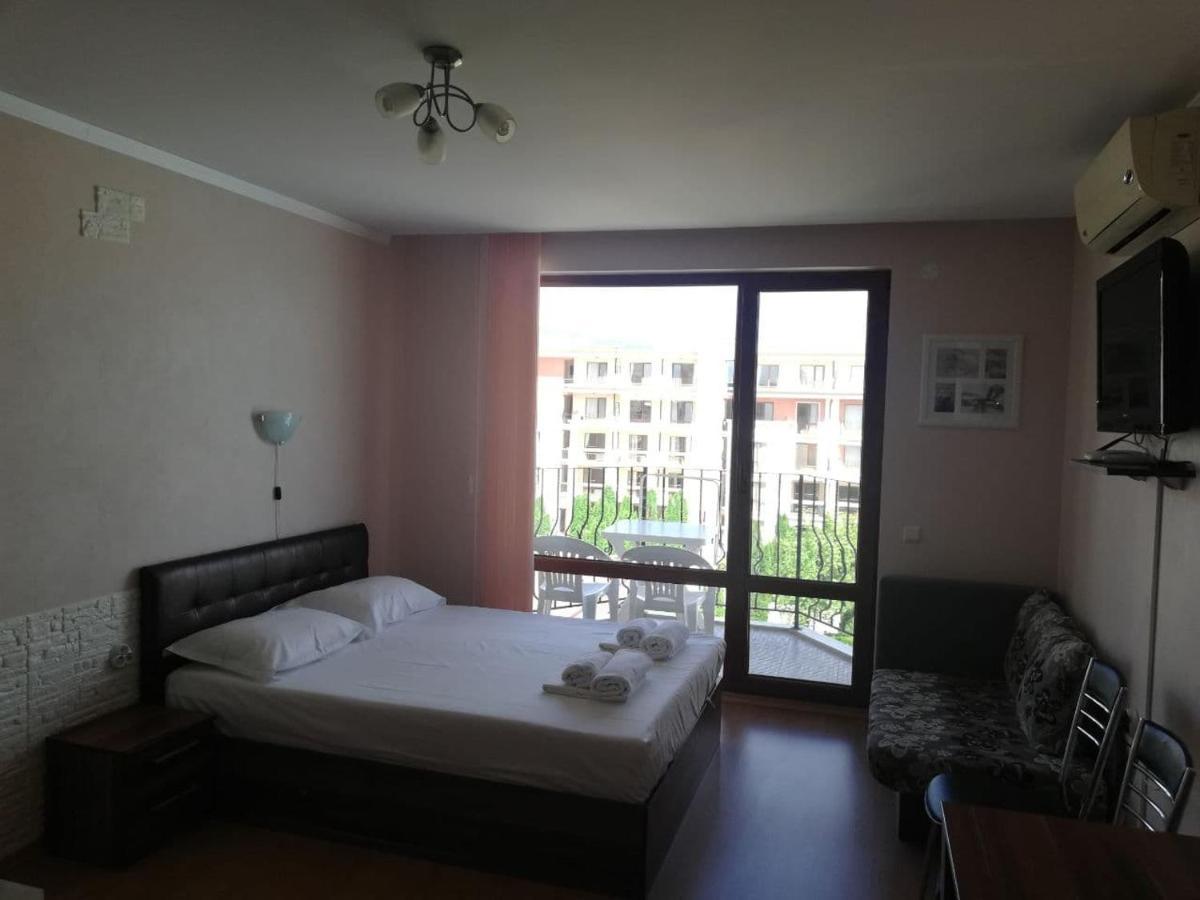 Sea View Apartment Prestige Fort Beach , Premier Fort Beach Święty Włas Zewnętrze zdjęcie