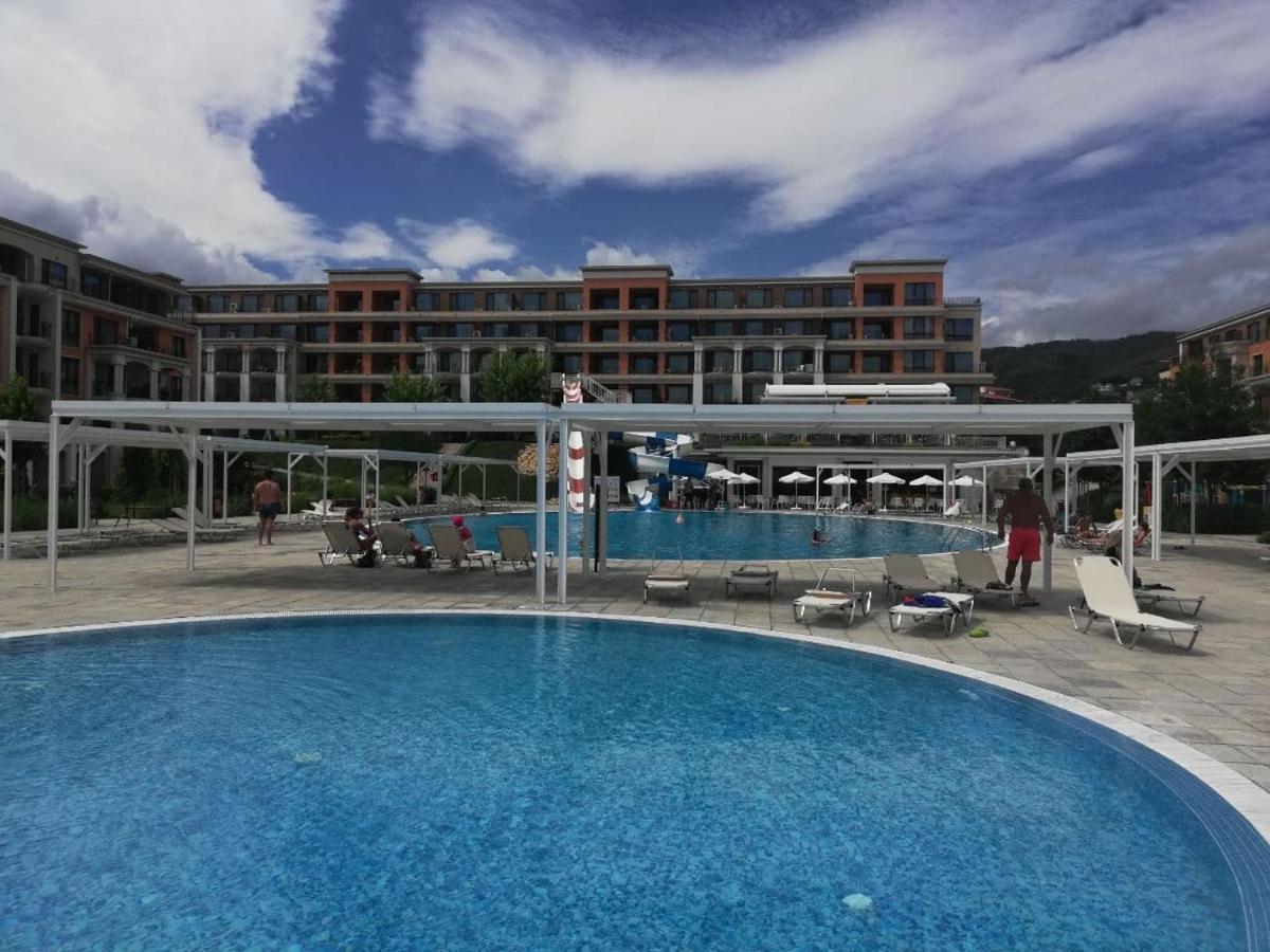 Sea View Apartment Prestige Fort Beach , Premier Fort Beach Święty Włas Zewnętrze zdjęcie