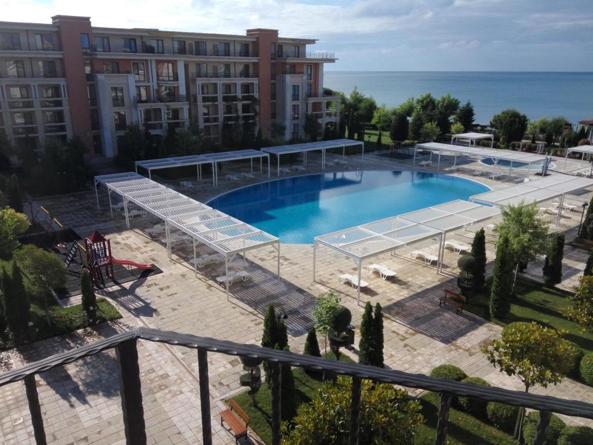 Sea View Apartment Prestige Fort Beach , Premier Fort Beach Święty Włas Zewnętrze zdjęcie