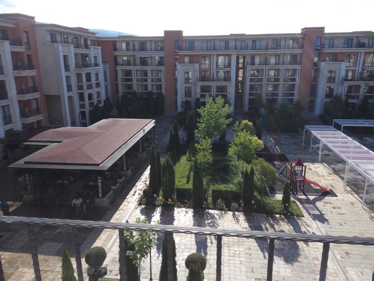 Sea View Apartment Prestige Fort Beach , Premier Fort Beach Święty Włas Zewnętrze zdjęcie