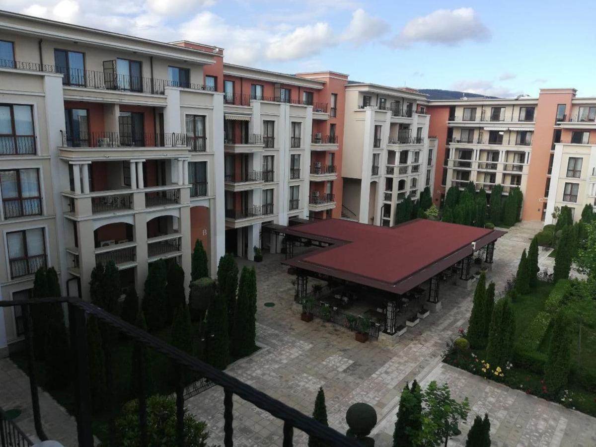 Sea View Apartment Prestige Fort Beach , Premier Fort Beach Święty Włas Zewnętrze zdjęcie