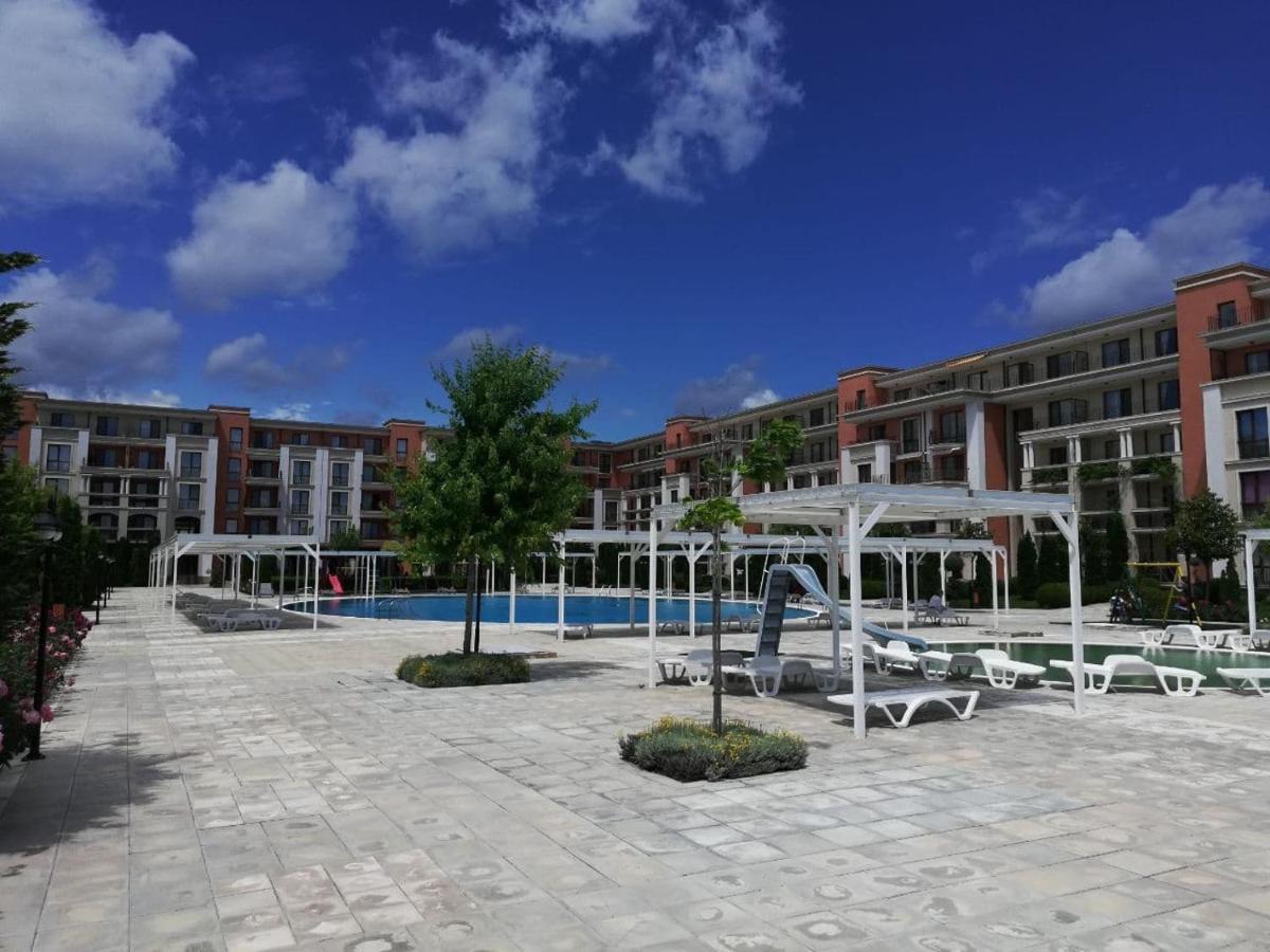 Sea View Apartment Prestige Fort Beach , Premier Fort Beach Święty Włas Zewnętrze zdjęcie