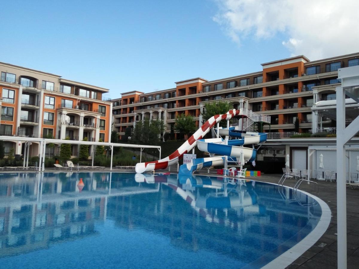 Sea View Apartment Prestige Fort Beach , Premier Fort Beach Święty Włas Zewnętrze zdjęcie