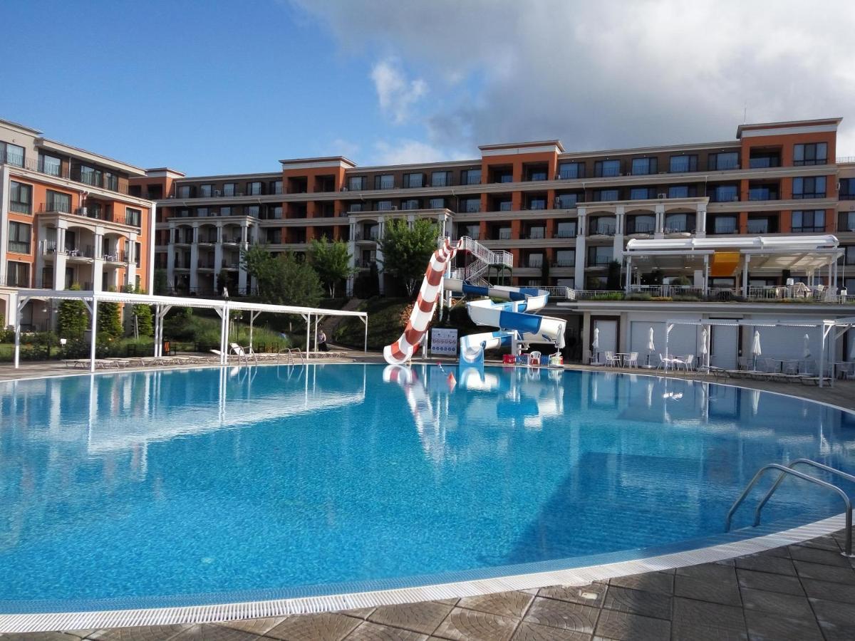 Sea View Apartment Prestige Fort Beach , Premier Fort Beach Święty Włas Zewnętrze zdjęcie