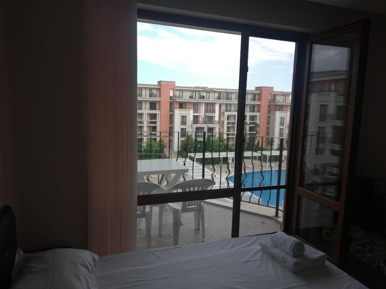 Sea View Apartment Prestige Fort Beach , Premier Fort Beach Święty Włas Zewnętrze zdjęcie